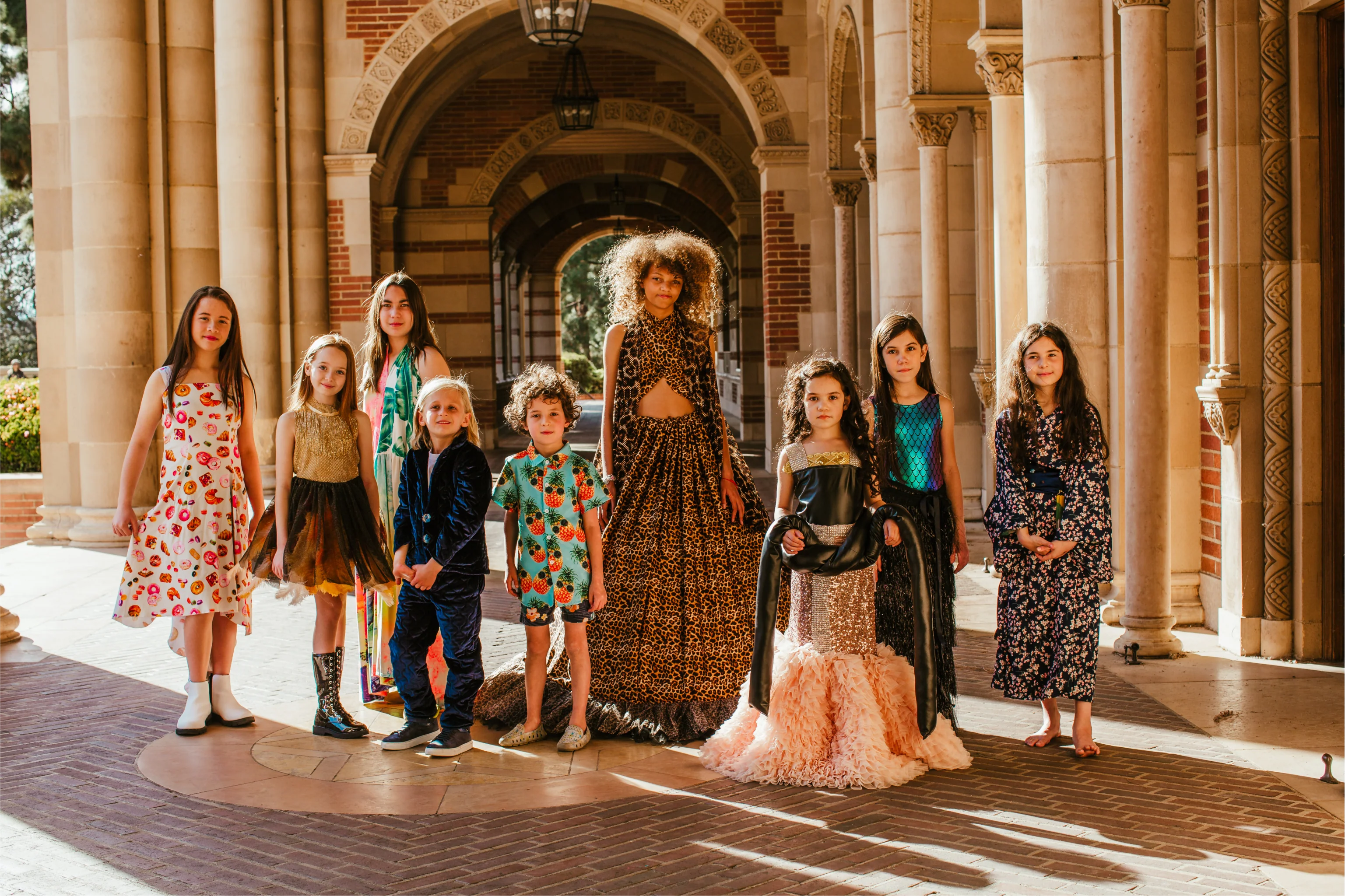 Iconic Fashion by Max Alexander